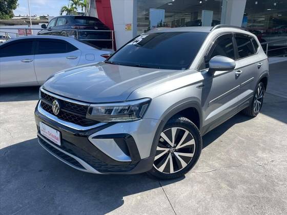 VOLKSWAGEN TAOS 1.4 250 TSI TOTAL FLEX COMFORTLINE AUTOMÁTICO